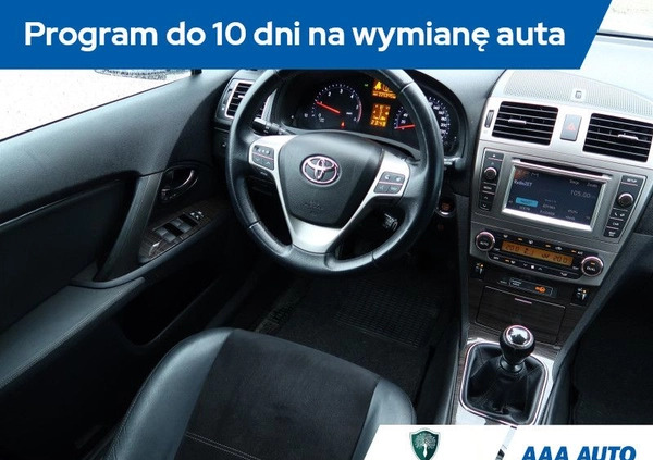 Toyota Avensis cena 36000 przebieg: 225341, rok produkcji 2014 z Nekla małe 301